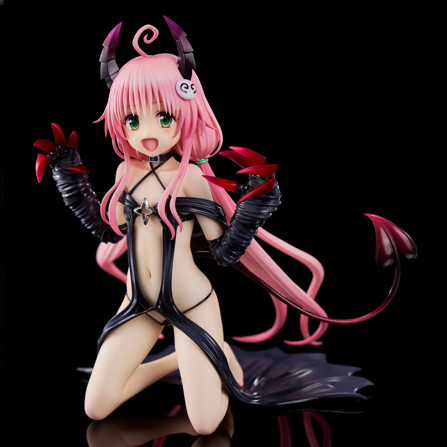 Figurine Lala Satalin Deviluke Ver. Fillette de To LOVEru Darkness par Union Creative
